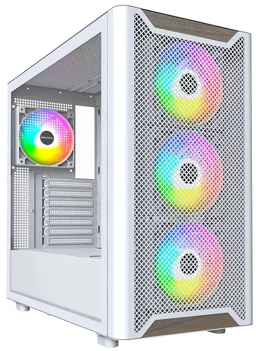 Корпус MONTECH XR WOOD (W) (XR WOOD (W)) - фото 1