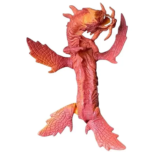 Фігурка Dino Toys Воєвничий дракон 74 червоний (Q9899-74) - фото 1