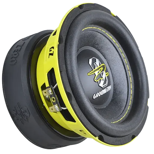 Сабвуферный динамик Ground Zero GZRW 6XSPL