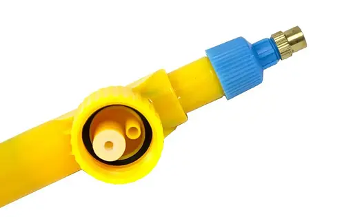 Насадка насос розпилювач обприскувач садовий пульверизатор на пляшку, Kitchen Master 86483 - фото 3