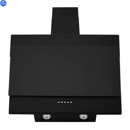 Вытяжка наклонная Eleyus Focus 1000 50 BL - фото 4