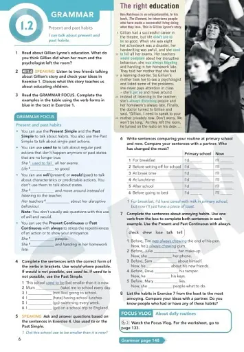 Focus 4. Second Edition. Student's Book + Active Book - фото 6