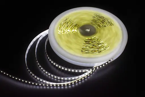 LED лента Skarlat LED WYJ-2835-120 6000K - фото 1