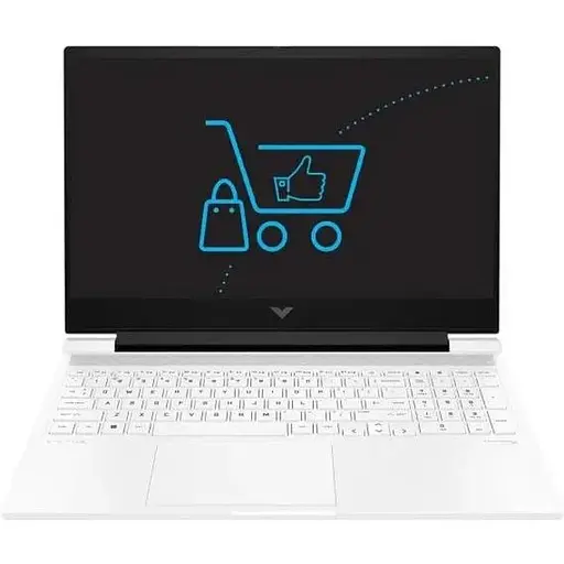 Ноутбук HP Victus 16-r1824nw White (A08B2EA)