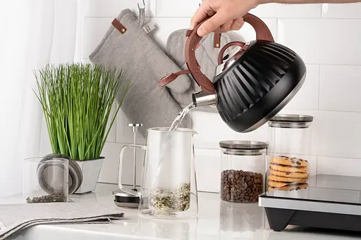 Чайник Ardesto Gemini 2.5 л нержавеющая сталь - фото 4