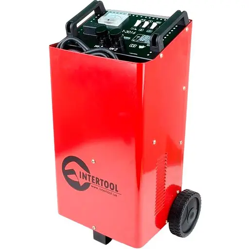 Пускозарядний пристрій Intertool AT-3016