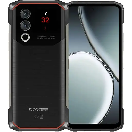 Смартфон Motorola Moto G15 Power 8/256GB Gravity Grey PB6G0006UA