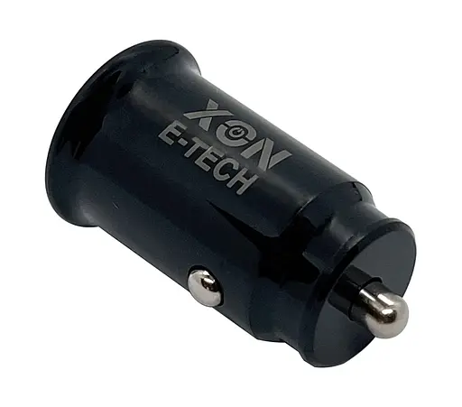 Автомобильное зарядное устройство XON UniLink Type-C 20W (PD20) Black (CU001C20WB 3401) - фото 3