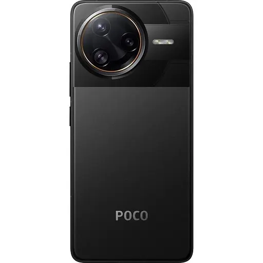 Смартфон Xiaomi Poco F7 Ultra 12/256GB Black (Global Version) NFC (no charger) - фото 5