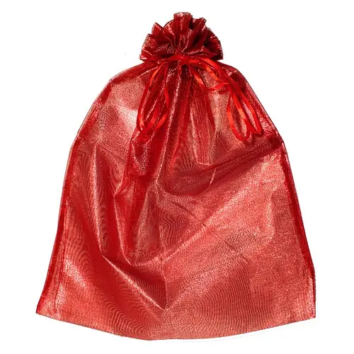 Мішок Люрекс 45 х 55 см - фото 1