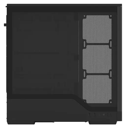 Корпус AeroCool D520A-BK-v1 Black (ACCM-DS05143.11) - фото 6