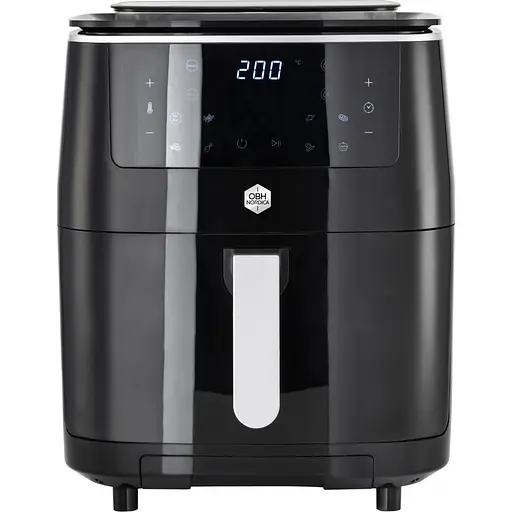 Мультипечь OBH Nordica Easy Fry&Steam FW2018S0 Black [133692]