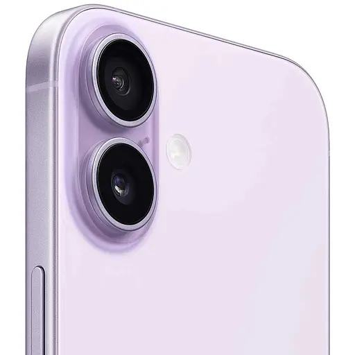Смартфон Apple iPhone 17 256GB Lavender (MG6M4) - фото 3