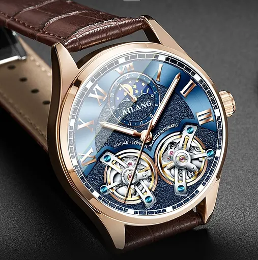 Годинник Ailang FlyWheel - фото 15