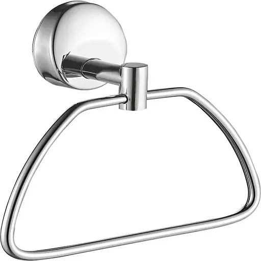 Тримач для рушника Haiba HB1604-2 HB0706 Хром - фото 1