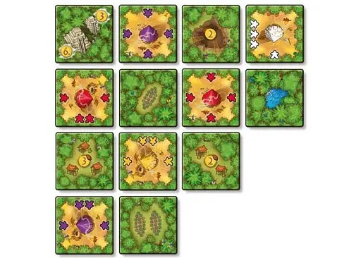 Настільна гра Abacus Spiele Какао (Cacao) (англ.) (PS007) - фото 9