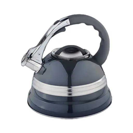 Чайник со свистком Edenberg EB-1958 3л темно-синий