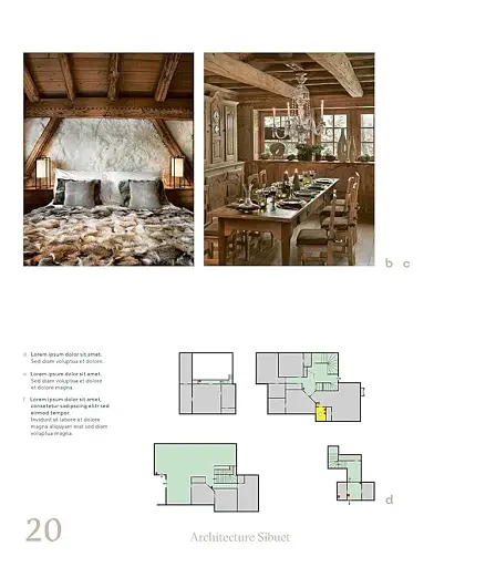 All about chalets - фото 4