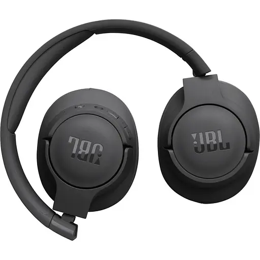 Наушники беспроводные JBL Tune 720BT (JBLT720BTBLK) гарнитура полноразмерная черная - фото 3