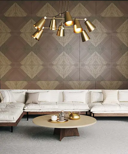 Люстра Sia V8 PikArt арт. 24867 Золотий/чорний - фото 5