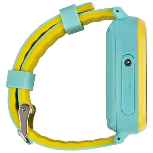 Smart Watch AmiGo GO001 iP67 Green UA UCRF - фото 4