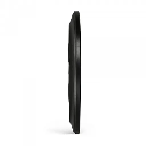 LED светильник с декоративной подсветкой VIDEX DL5R 22W 3000K-4000K-5000K Black - фото 5