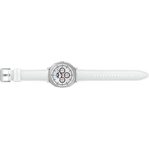 Смарт-годинник Samsung Galaxy Watch 8 Classic White (SM-L500NZWASEK) - фото 6