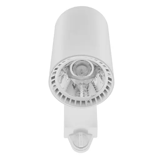 Светильник трековый поворотный LED KW-214/26W NW WH Brille 33-004 - фото 4