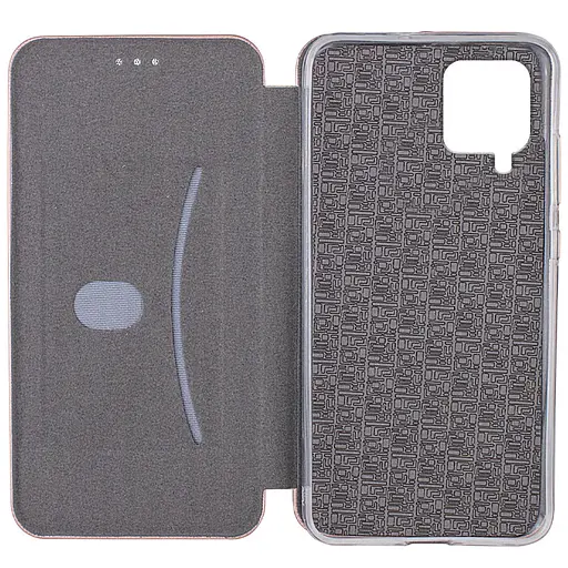 Шкіряний чохол-книжка Epik Classy для Samsung Galaxy M53 5G Rose Gold - фото 2