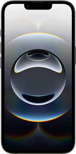 Смартфон Apple iPhone 16e 128GB eSIM Black (MD0D4) - фото 2