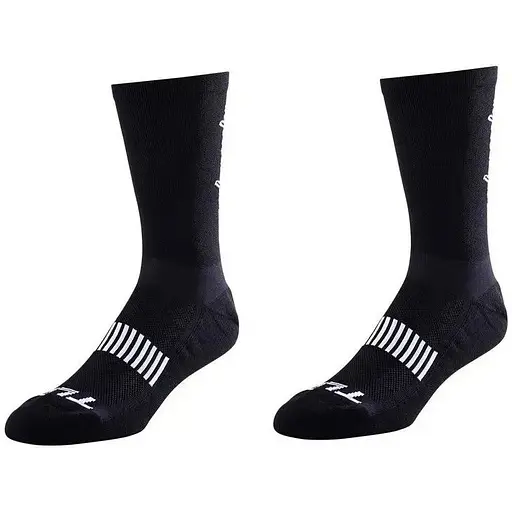 Шкарпетки TLD Signature Perf-ce Sock Black S/M Troy Lee Designs (1106-853917002) - фото 2