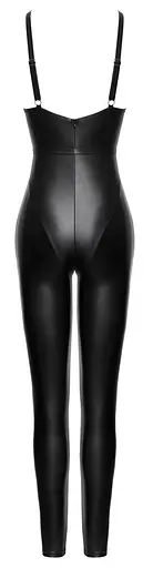 Комбінезон Cottelli Party Harness S (чорний) - фото 7