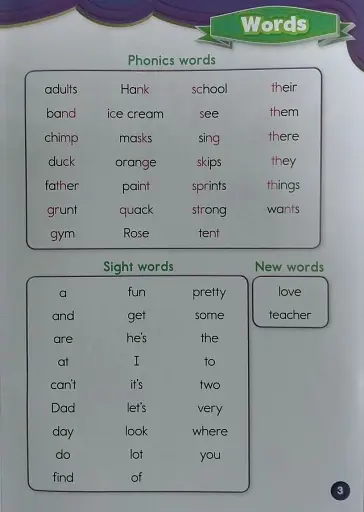 Oxford Phonics World. Level 4. Reader: Fun Day at School - фото 3