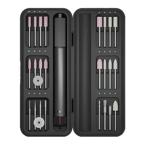 Гравер аккумуляторный Xiaomi Duka ATuMan EP1 (24 насадки)