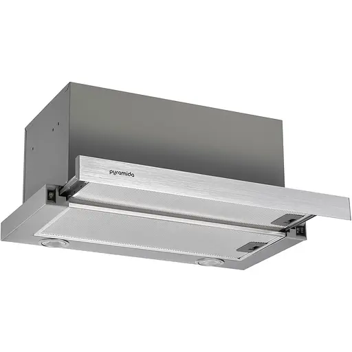 Вытяжка телескопическая Pyramida TX 60 (1100) R IX [142789] - фото 2