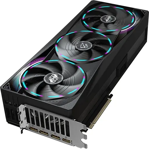 Відеокарта Aorus GeForce RTX 5090 MASTER 32GB (GV-N5090Aorus M-32GD) EU [126319] - фото 6