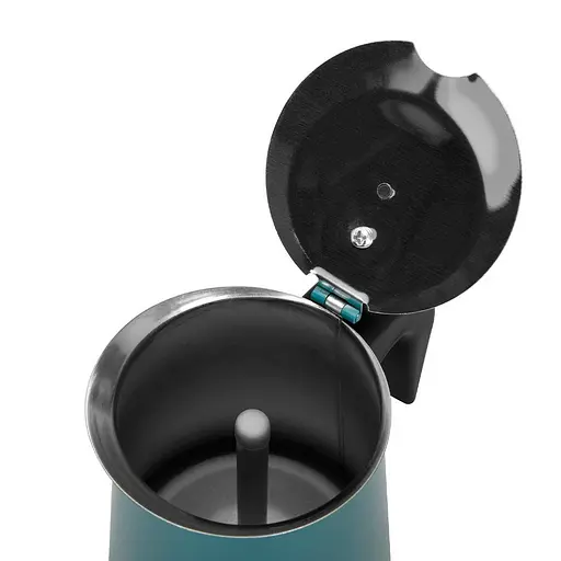 Гейзерна кавоварка Fissman на 6 порцій 300 мл (3242) - фото 3