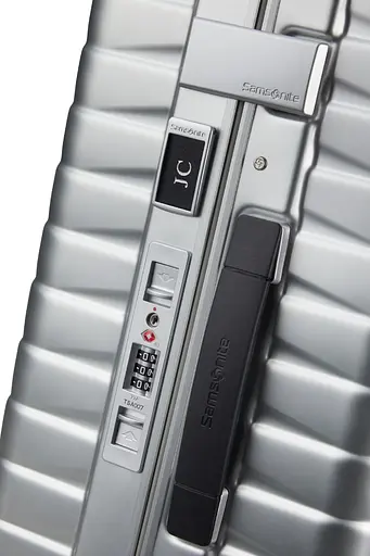 Чемодан Samsonite PROXIS ALU ALUMINIUM 69x47x28 69 См KO2*08002 - фото 9