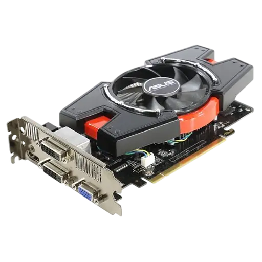 Відеокарта GeForce GTX 650 Ti 1GB Asus (GTX650TI-PH-1GD5) Б/В - фото 2