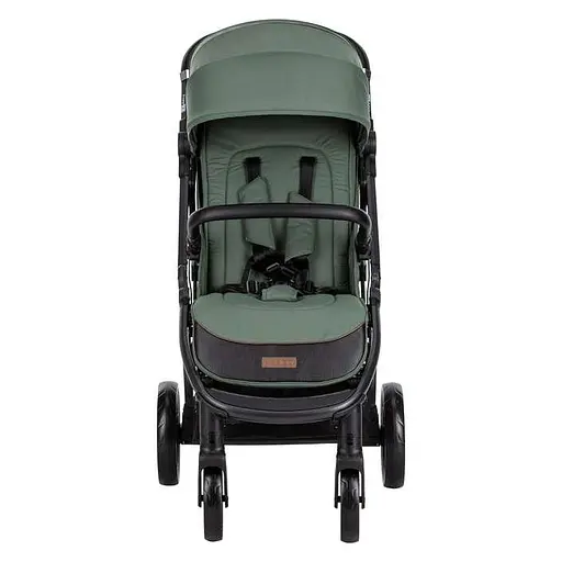 Коляска для ребенка прогулочная FreeON Dynamic, green [CD] - фото 6