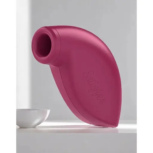Вакуумний кліторальний стимулятор Satisfyer One Night Stand 90 хвилин роботи 4 режими стимуляції - фото 2