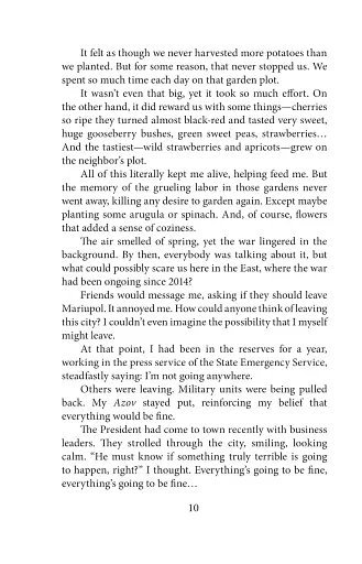 Azovstal. Press Service made from Steel - фото 8