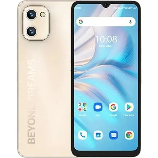 Смартфон Umidigi A13S 4/32GB Sunglow Gold