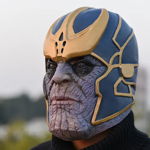 Маска GeekLand Танос The Avengers Thanos КМ 64.05.969 - фото 6