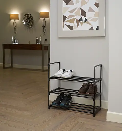 Етажерка для взуття Fabrika Kraft на 3 полиці  - фото 9