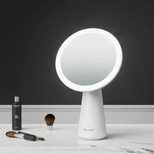 Зеркало для макияжа Yeelight Makeup Mirror YLODJ-0049 - фото 3