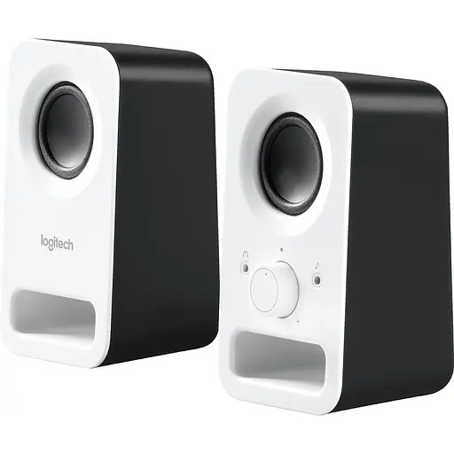 Акустична система Logitech Z150 White (980-000815) (134956)
