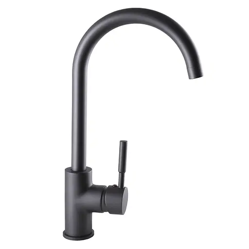 Змішувач для кухні Globus Lux LAZER GLLR-0203S-11-GRAPHITE - фото 3