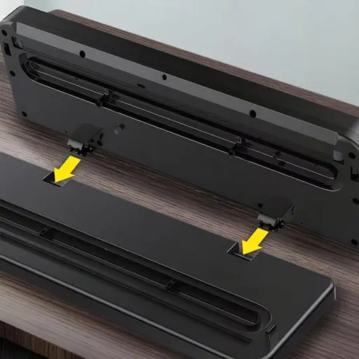 Вакууматор RVS100-B QuickSeal - фото 4