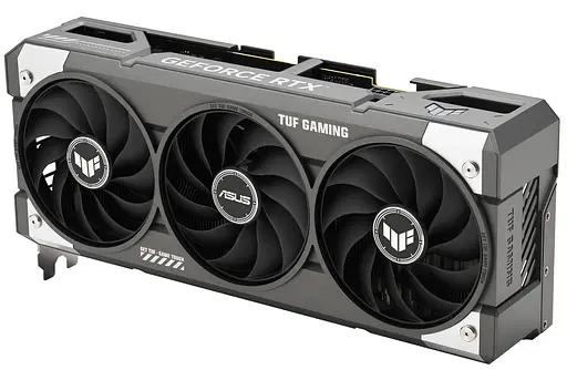 Відеокарта ASUS RTX 5060 8GB TUF Gaming OC Edition (TUF-RTX5060-O8G-GAMING) (GDDR7, 128 bit, PCI-E v5.0 x16) - фото 6